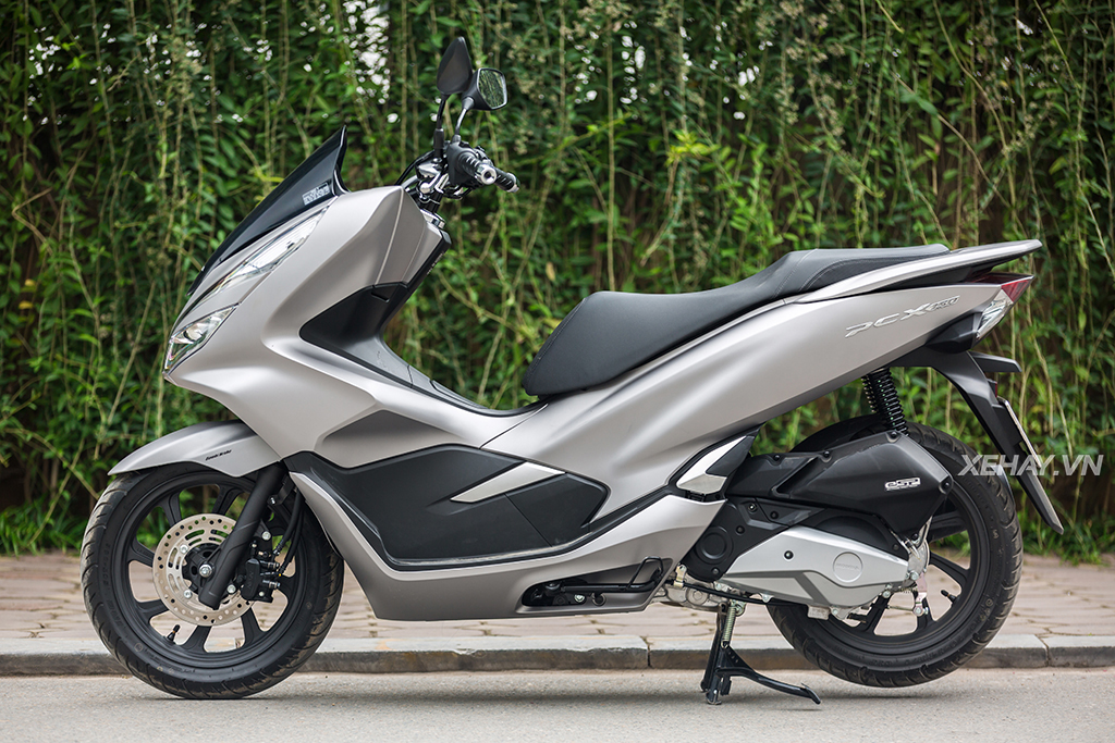 Honda pcx 2018